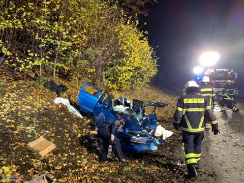 Einsatzdokumentation Feuerwehr Soest