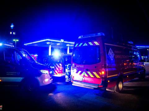 Einsatzdokumentation Feuerwehr Soest