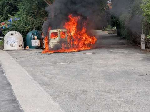 Einsatzdokumentation Feuerwehr Soest