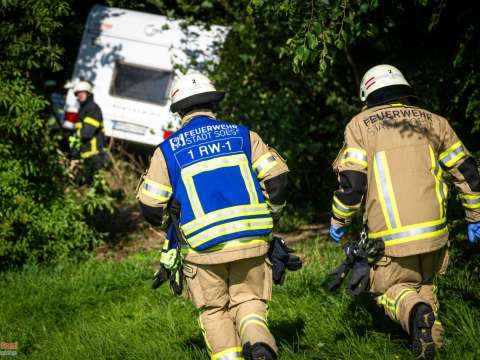 Einsatzdokumentation Feuerwehr Soest